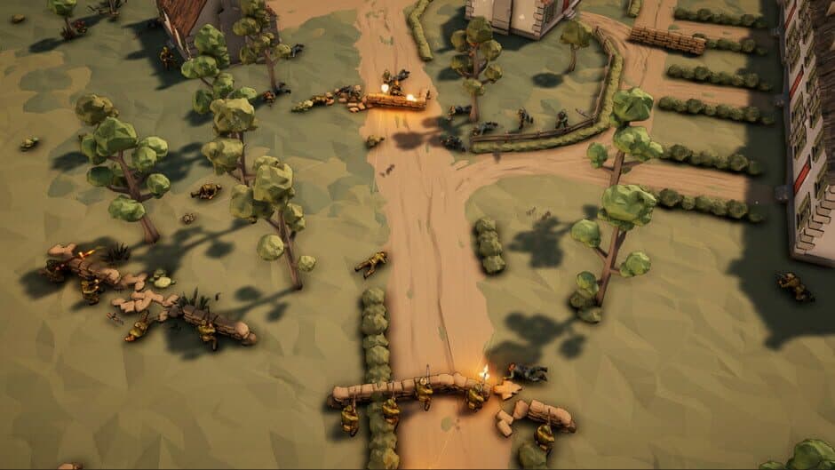 Trench Lord: Eastern Front screenshot 5