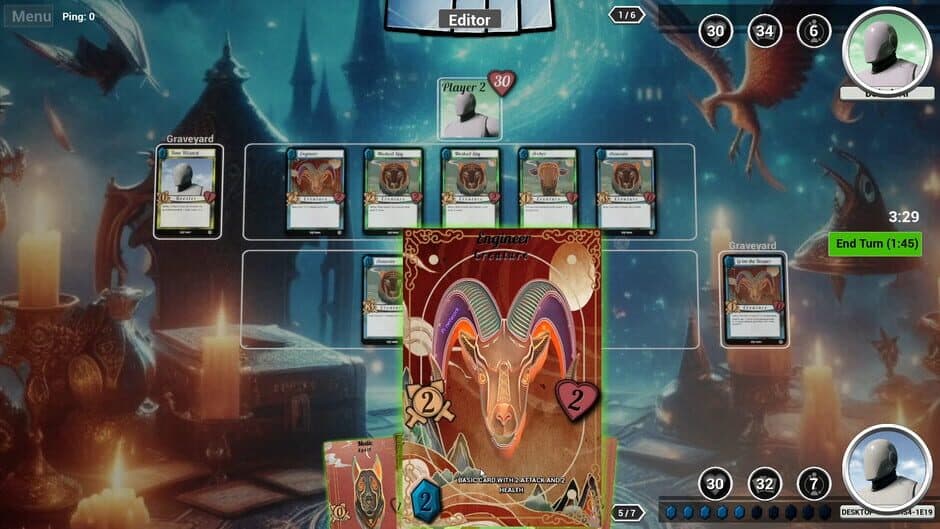 Hearth Storm screenshot 1