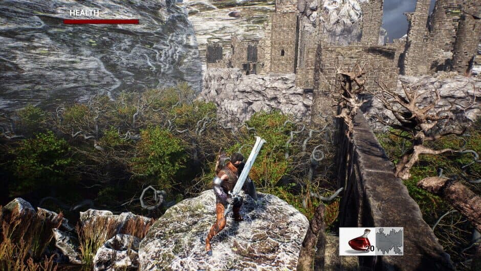 Master Knight screenshot 4