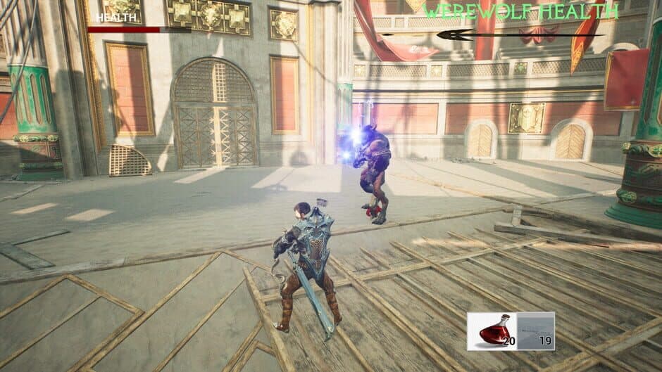 Master Knight screenshot 5