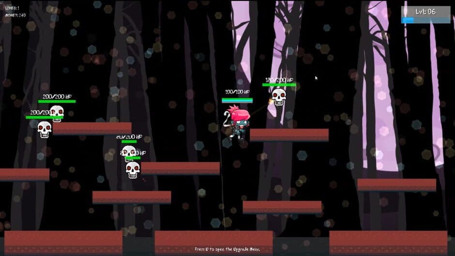 Achievement Hunter: Zombie 2 screenshot 1