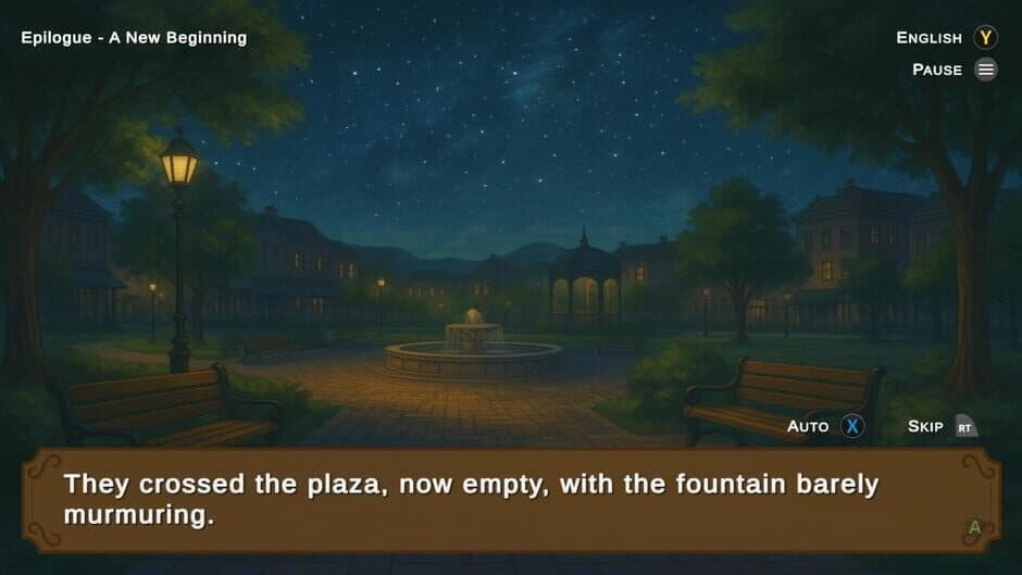 Winterlight - Where silence says it all screenshot 6