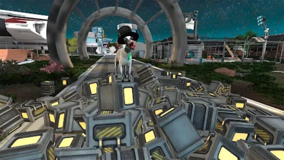 Goat Simulator: Waste of Space screenshot 4