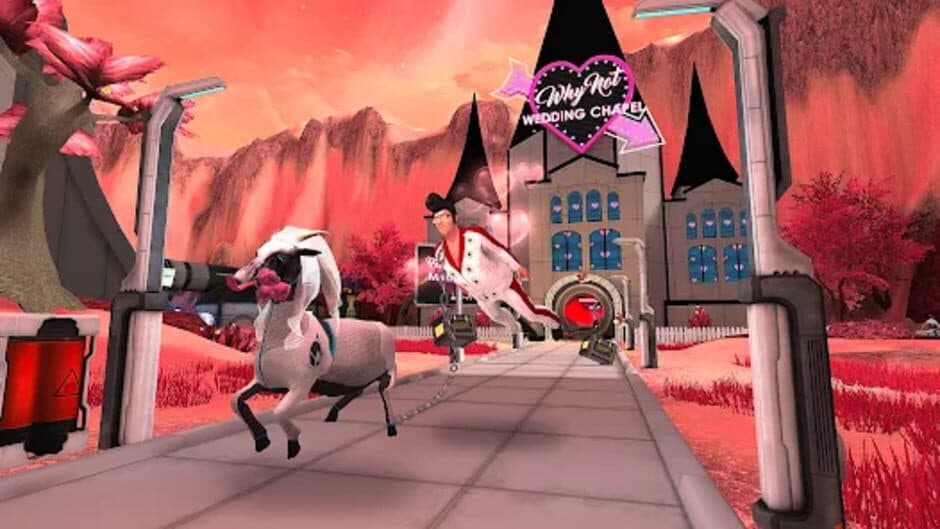 Goat Simulator: Waste of Space screenshot 2