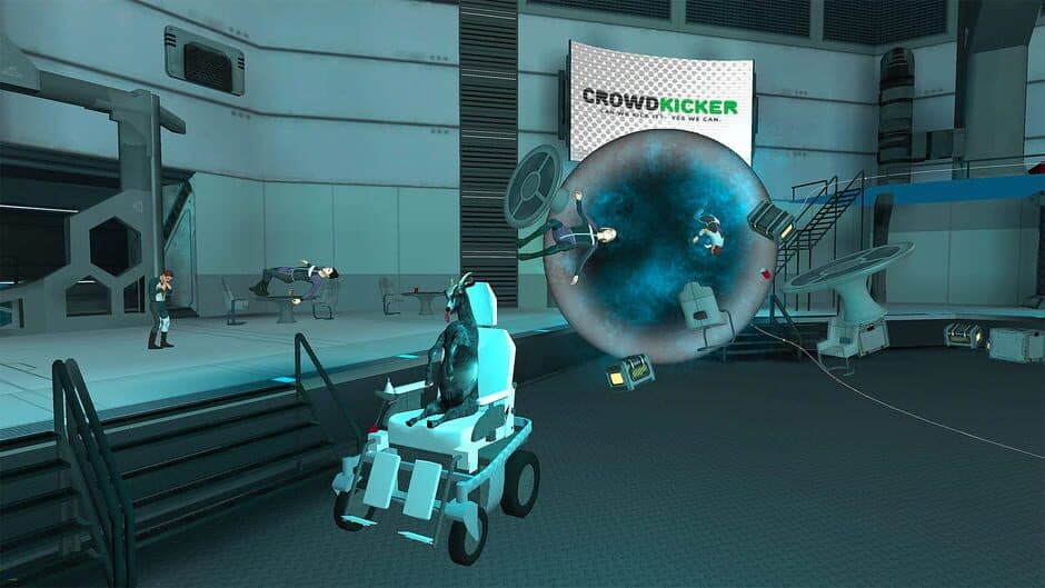Goat Simulator: Waste of Space screenshot 6