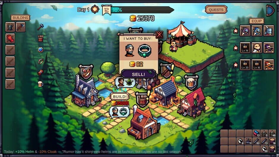 Crafter's Hollow screenshot 4
