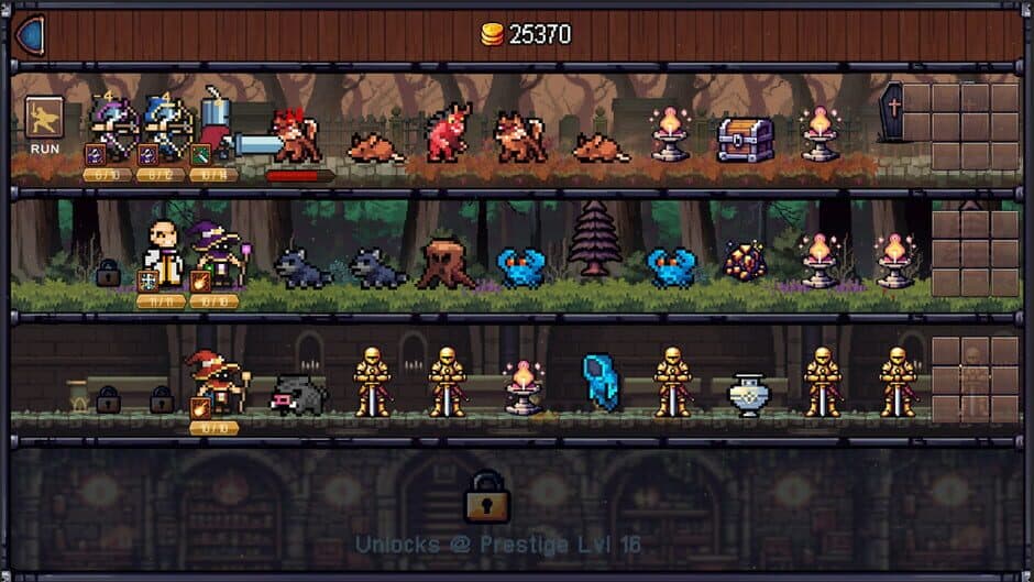 Crafter's Hollow screenshot 6