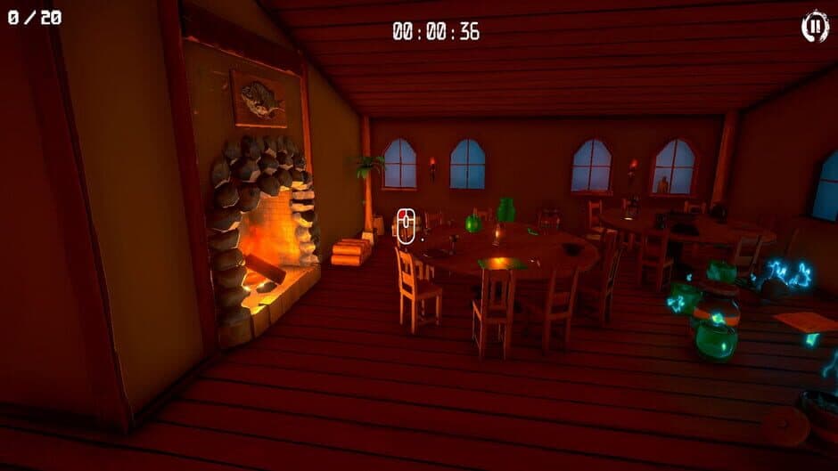 3D PUZZLE - Pirate Tavern screenshot 1