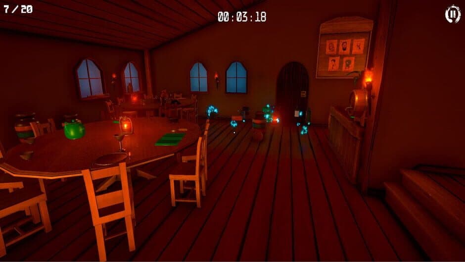 3D PUZZLE - Pirate Tavern screenshot 3