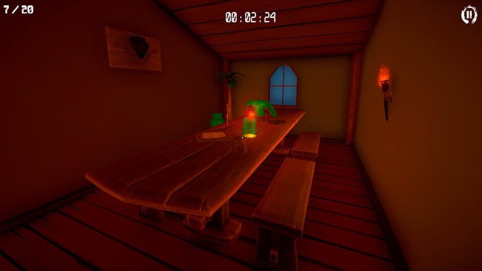 3D PUZZLE - Pirate Tavern screenshot 5