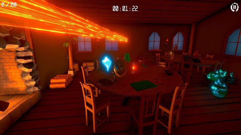 3D PUZZLE - Pirate Tavern screenshot 2