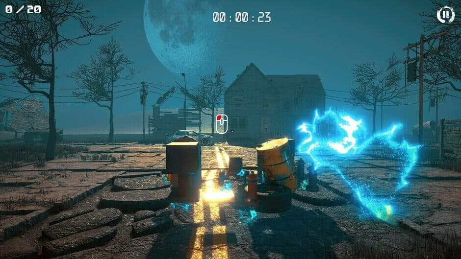 3D PUZZLE - Apocalyptic Wasteland screenshot 5