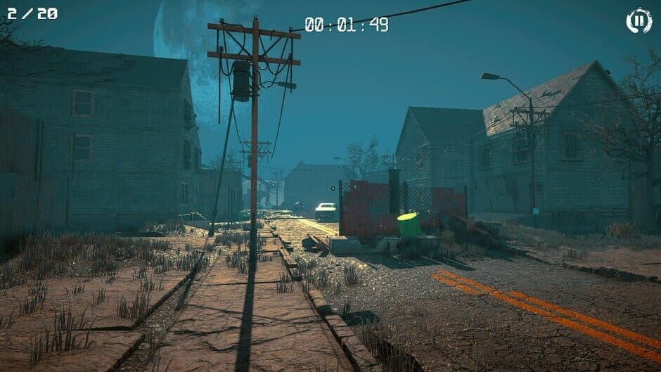 3D PUZZLE - Apocalyptic Wasteland screenshot 3