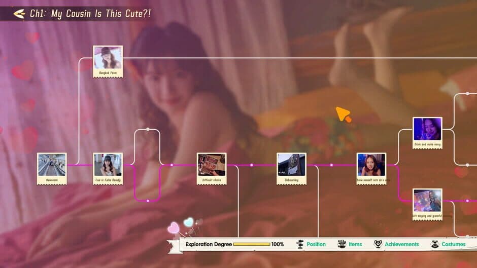 Heartbeat in Thailand screenshot 1