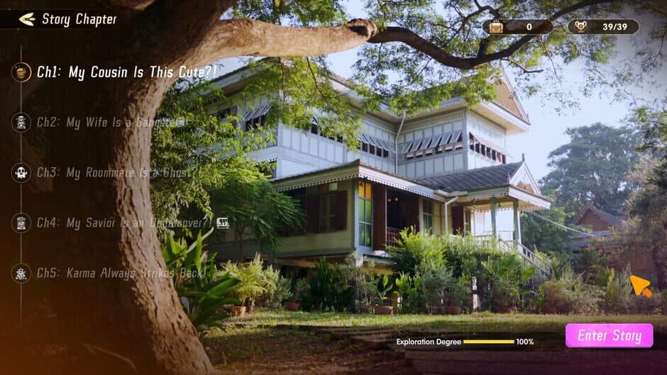 Heartbeat in Thailand screenshot 5