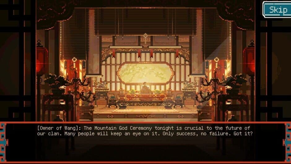 Dragon Maiden: Blossoms of the Past screenshot 2