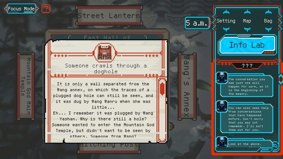 Dragon Maiden: Blossoms of the Past screenshot 6