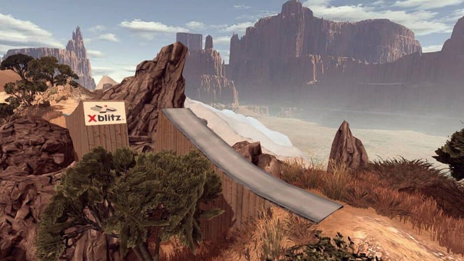 MTB Downhill Simulator screenshot 1