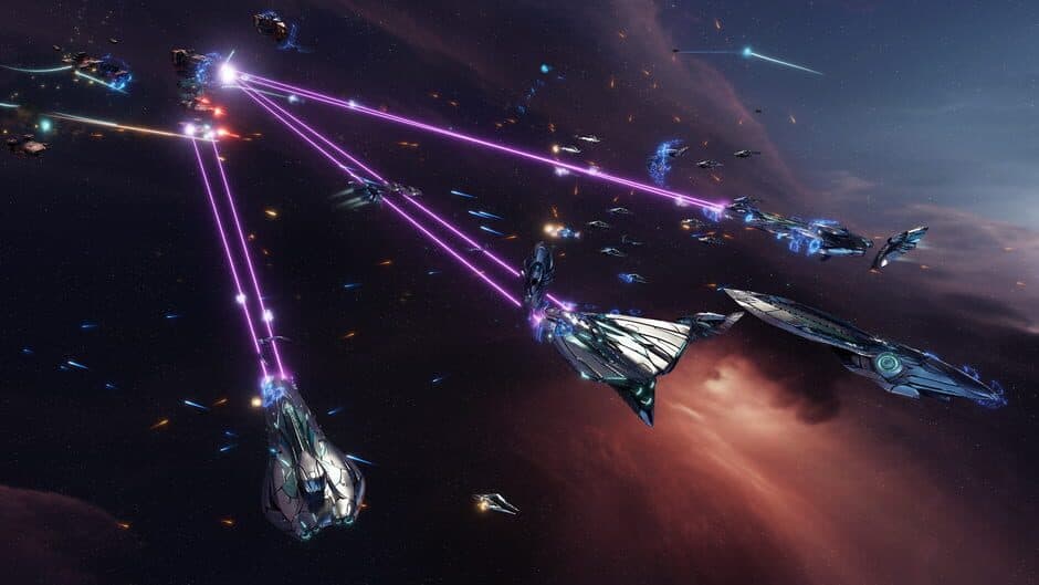 Sins of a Solar Empire II - Content Pass screenshot 1