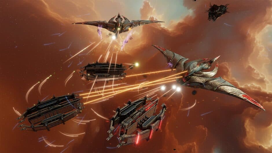 Sins of a Solar Empire II - Paths to Power screenshot 2