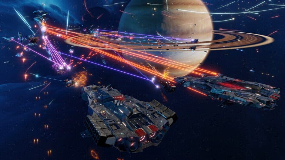 Sins of a Solar Empire II - Reinforcements screenshot 3