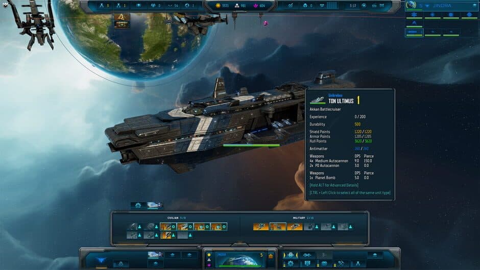 Sins of a Solar Empire II - Content Pass screenshot 2