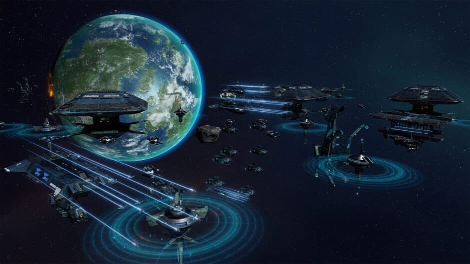 Sins of a Solar Empire II - Paths to Power screenshot 3