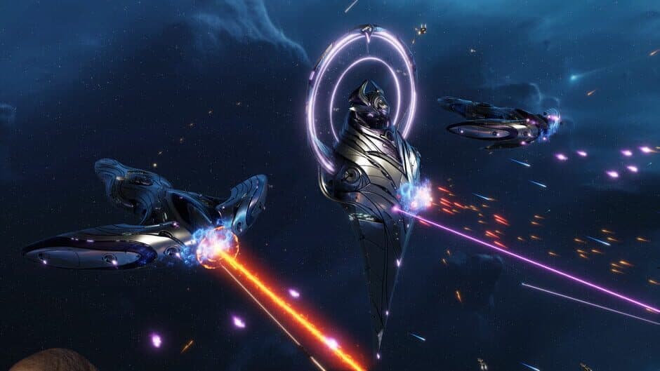 Sins of a Solar Empire II - Reinforcements screenshot 2