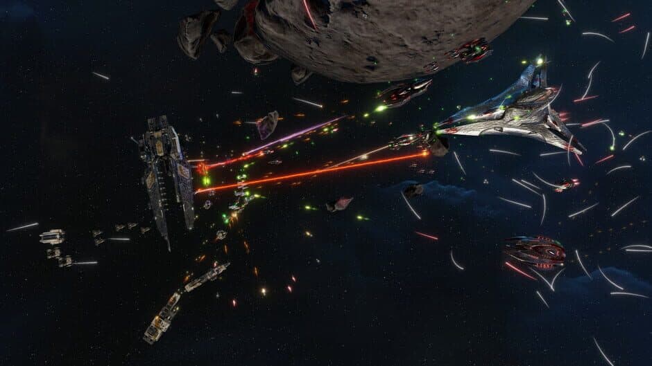 Sins of a Solar Empire II - Reinforcements screenshot 1