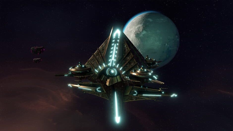 Sins of a Solar Empire II - Paths to Power screenshot 4