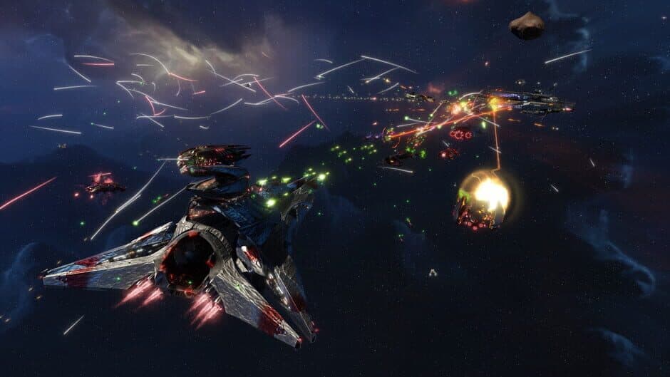 Sins of a Solar Empire II - Reinforcements screenshot 4