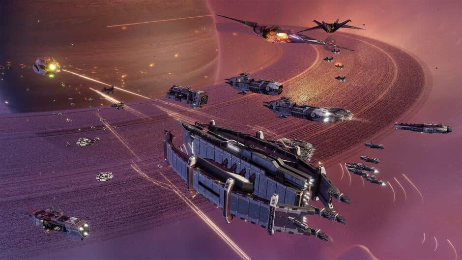 Sins of a Solar Empire II - Content Pass screenshot 5