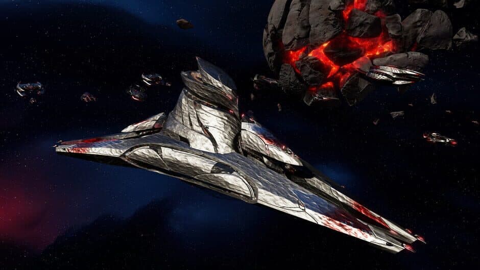 Sins of a Solar Empire II - Reinforcements screenshot 5