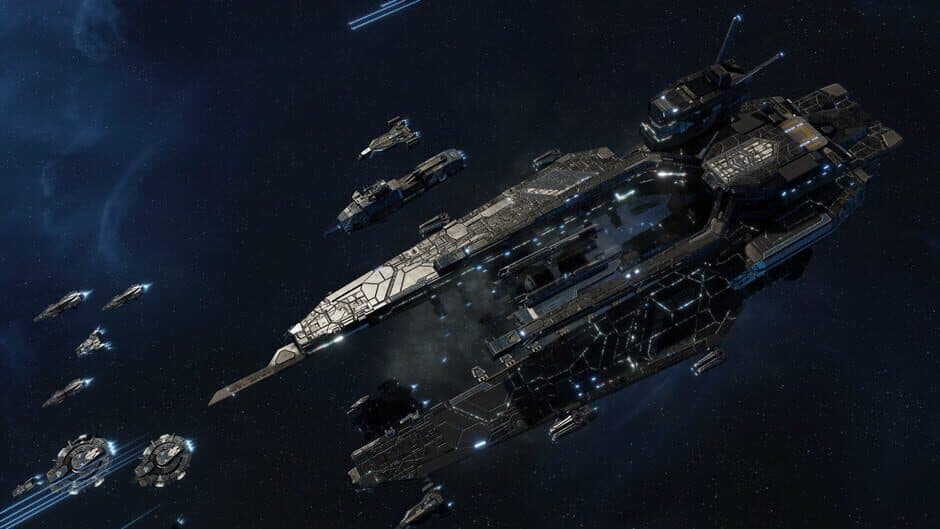 Sins of a Solar Empire II - Reinforcements screenshot 6