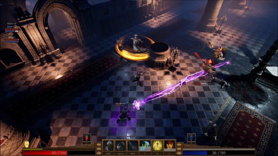 Varthos: Heir to the Throne screenshot 5