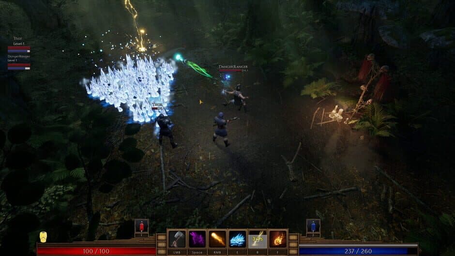 Varthos: Heir to the Throne screenshot 2