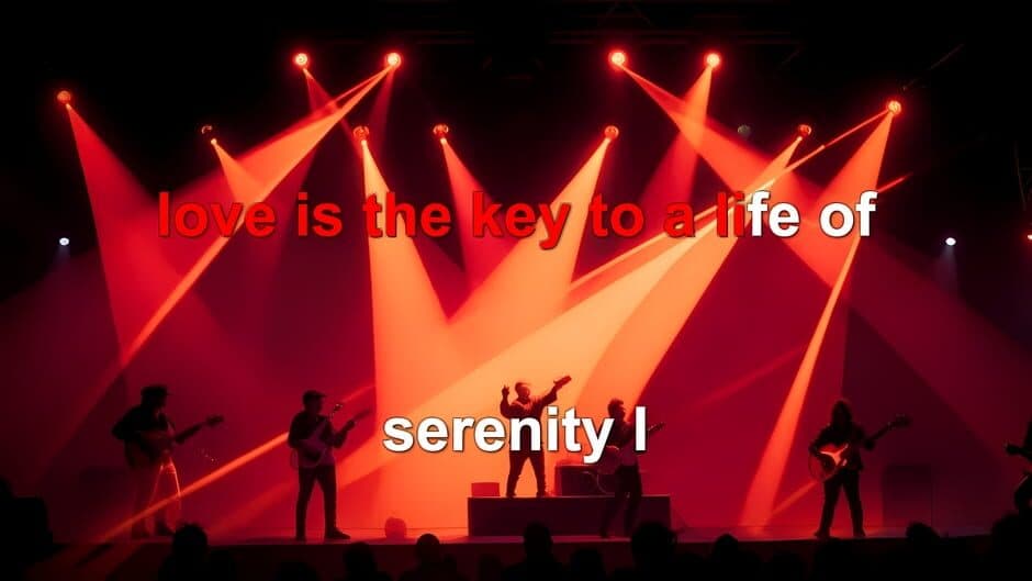 Karaoke Love Song screenshot 6