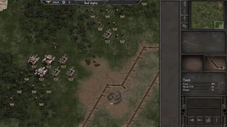 Warhammer 40,000: Armageddon - Imperium Complete screenshot 2