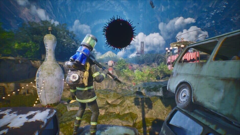 Let It Die: Inferno screenshot 3