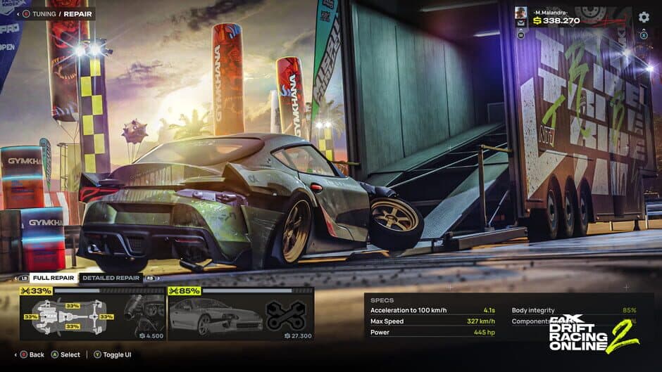 CarX Drift Racing Online 2 screenshot 3