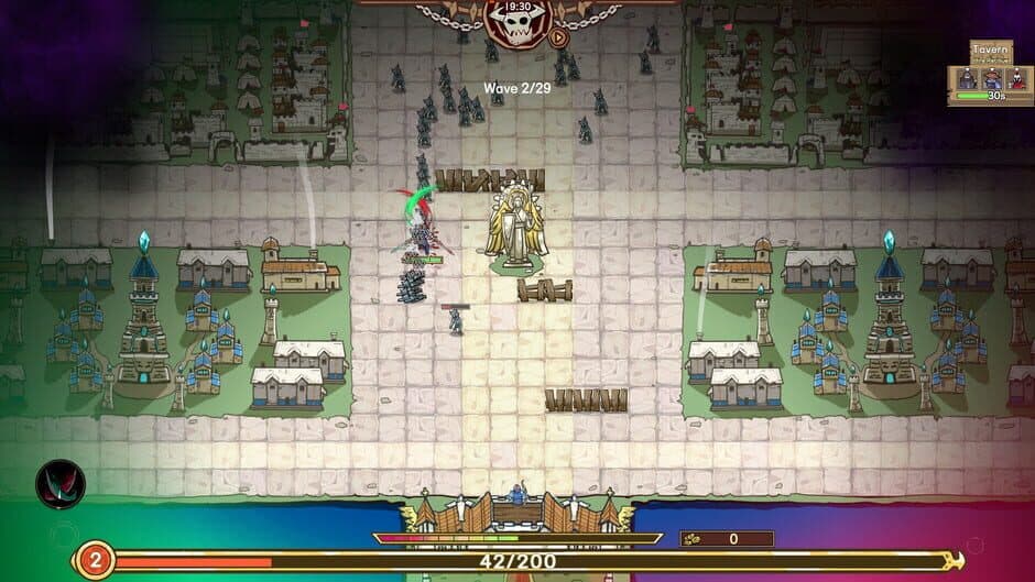 The Gate Must Stand screenshot 6