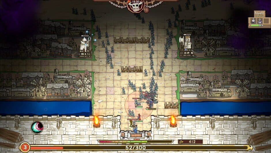 The Gate Must Stand screenshot 5