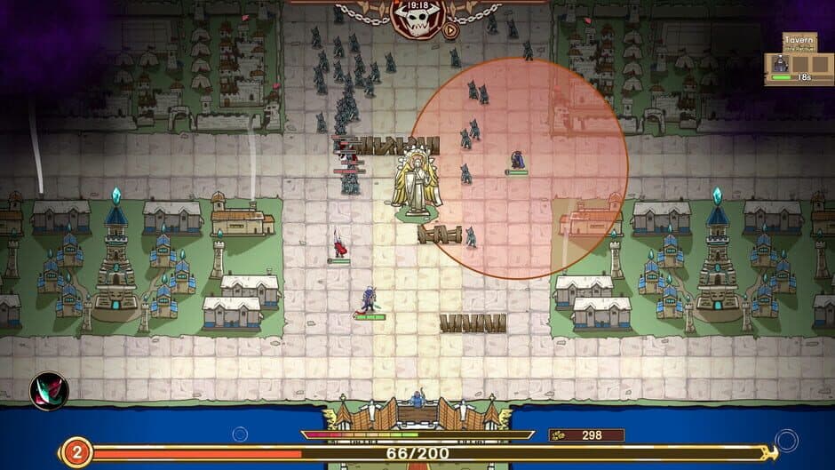 The Gate Must Stand screenshot 4