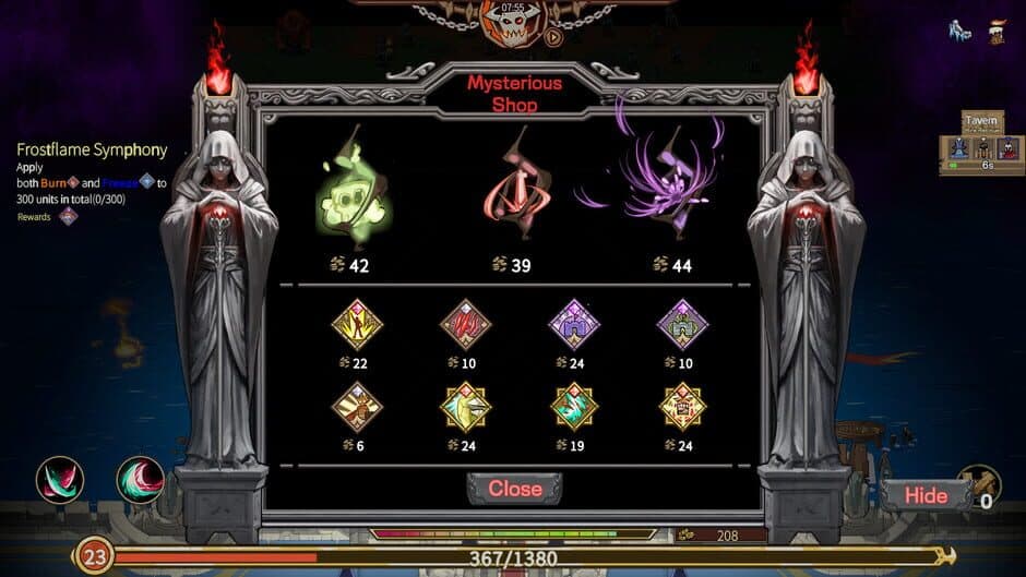 The Gate Must Stand screenshot 3
