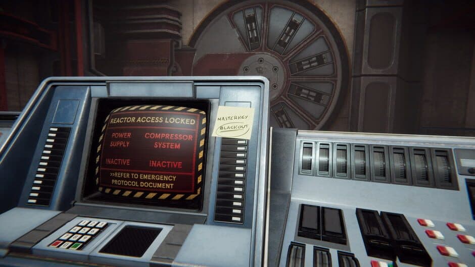 60 Minutes to Extinction: Escape Room screenshot 1