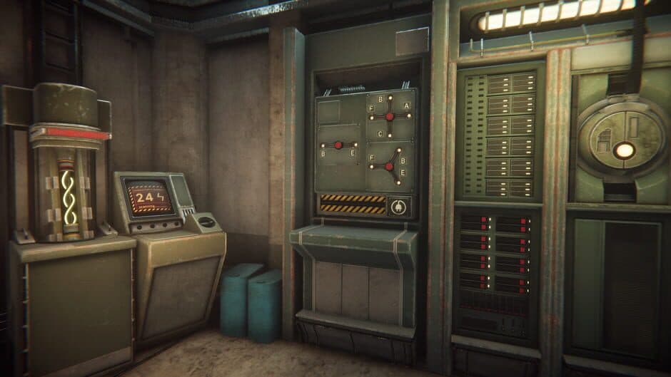60 Minutes to Extinction: Escape Room screenshot 3