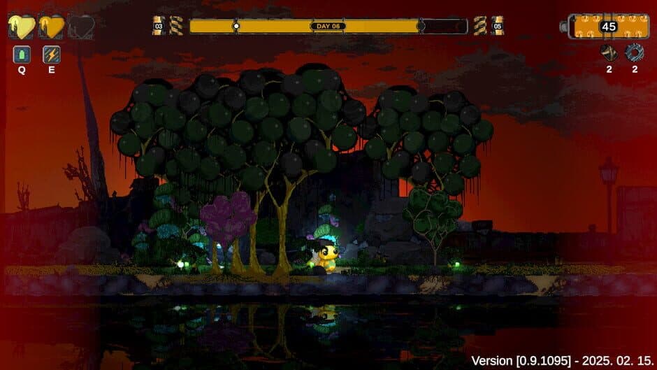 The Last Experiment: A Memetric Story screenshot 1