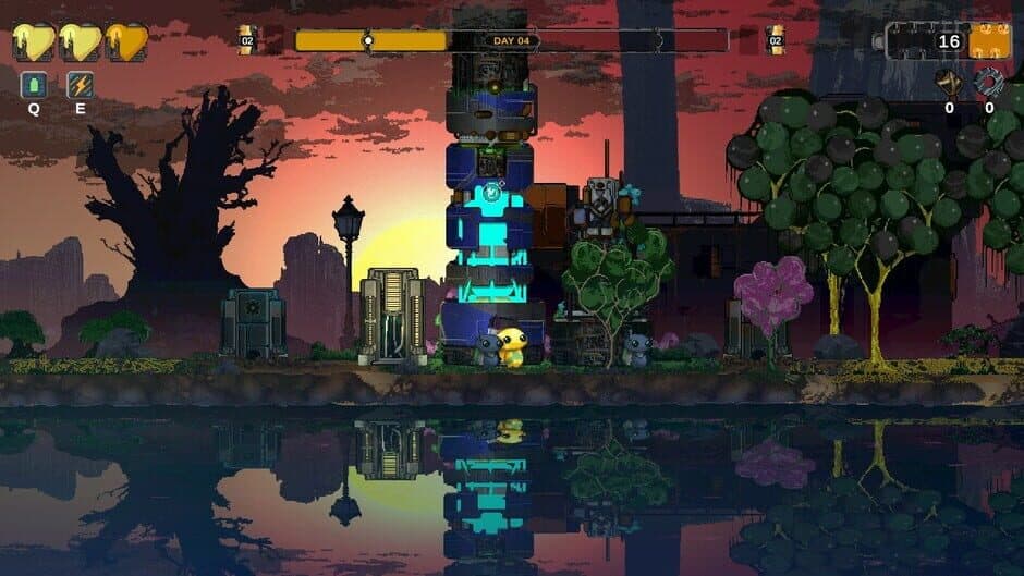 The Last Experiment: A Memetric Story screenshot 5