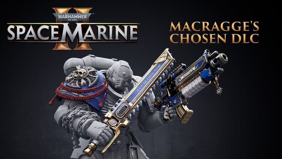 Warhammer 40,000: Space Marine 2 - Macragge’s Chosen screenshot 1