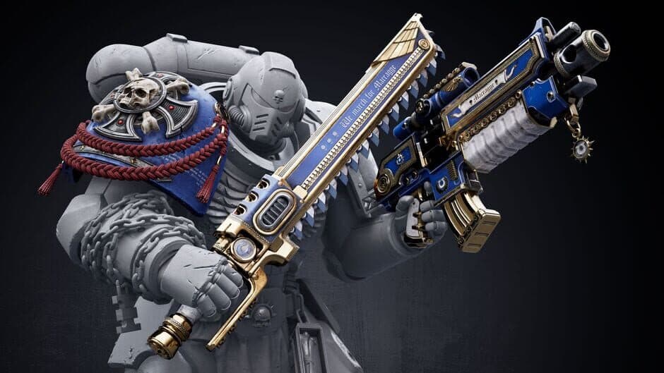 Warhammer 40,000: Space Marine 2 - Macragge’s Chosen screenshot 2